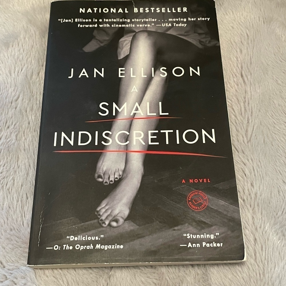 A Small Indiscretion by Jan Ellison